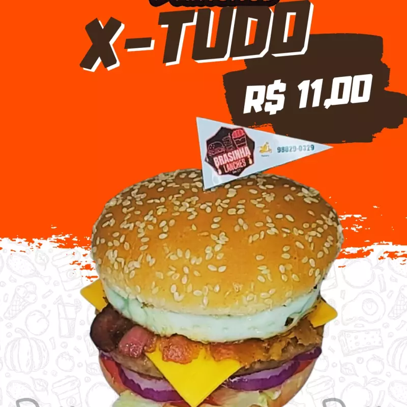 X-Tudo