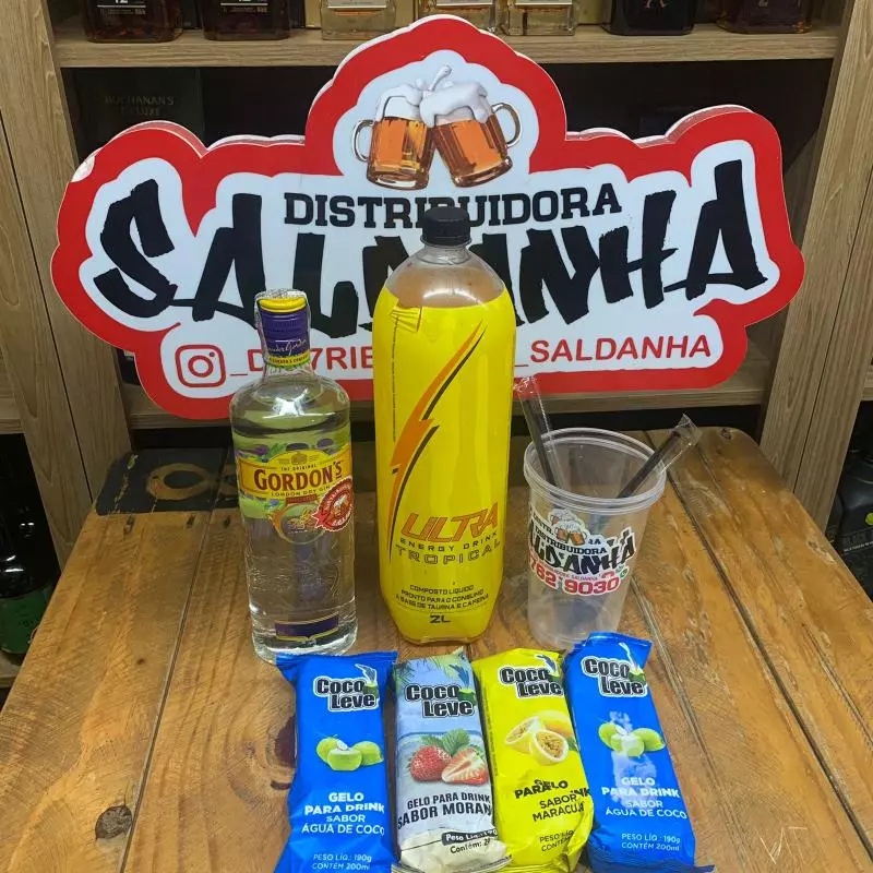 GORDON'S TRADICIONAL