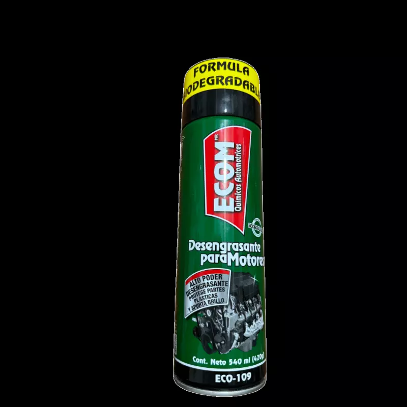 Desengrasante para motores 540 ML
