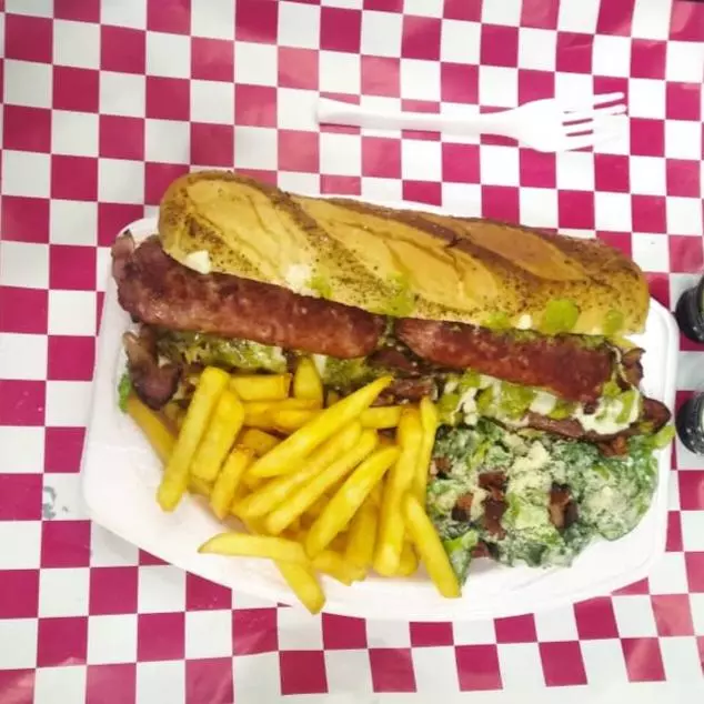Choripan