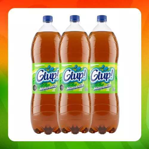 Bulto Glup Manzanita 2l