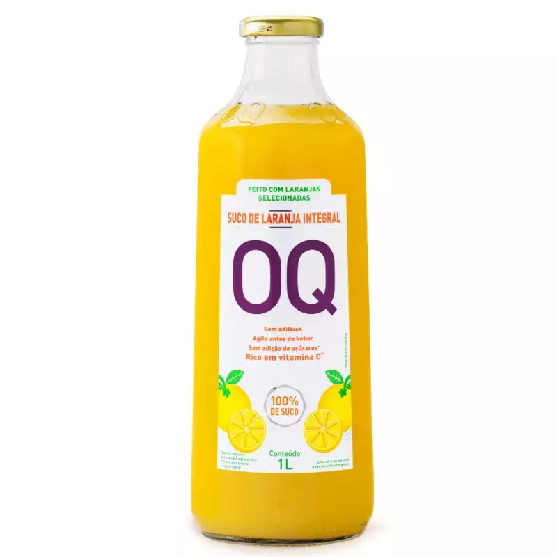 Suco de Laranja