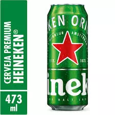 Heineken Latão