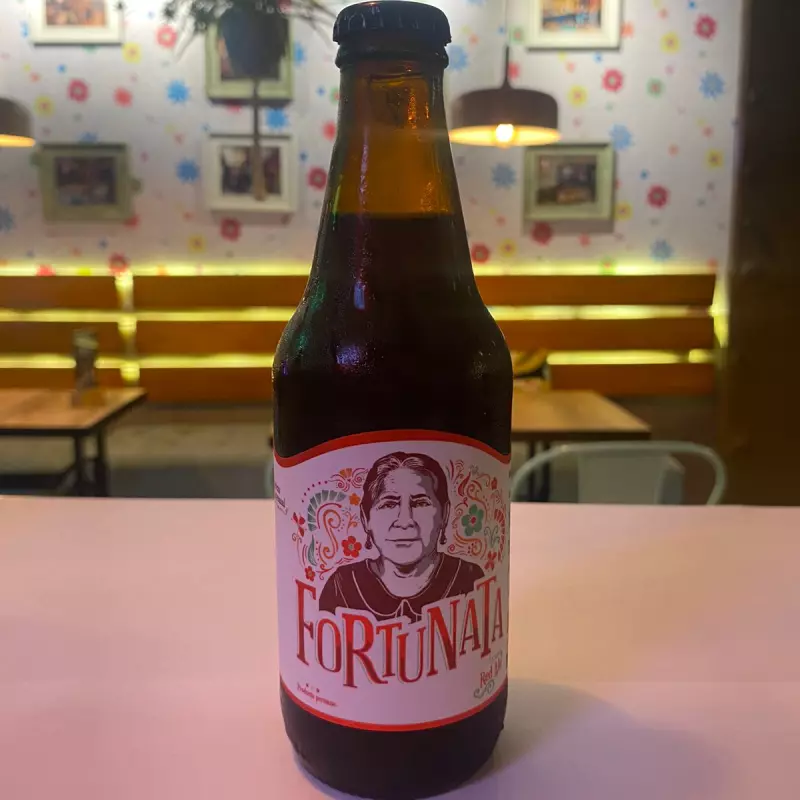 Red Ale - Fortunata