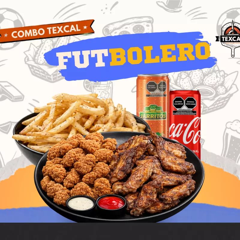 Combo Futbolero