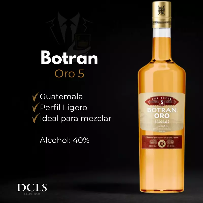 Botran Sistema 5 Solera