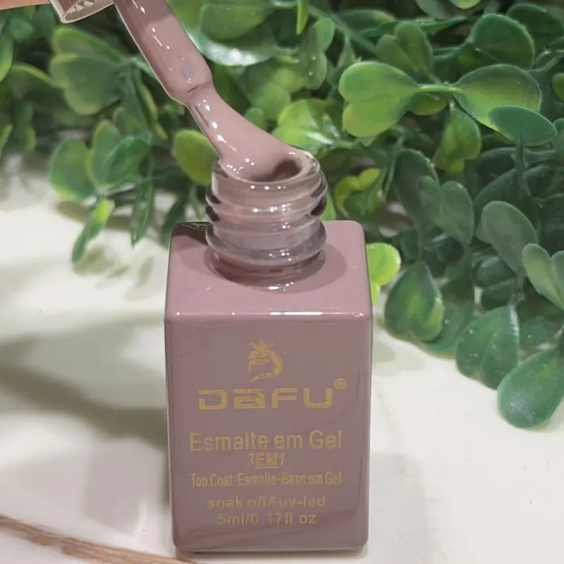 Esmalte Dafu 3 Em 1 - N•010