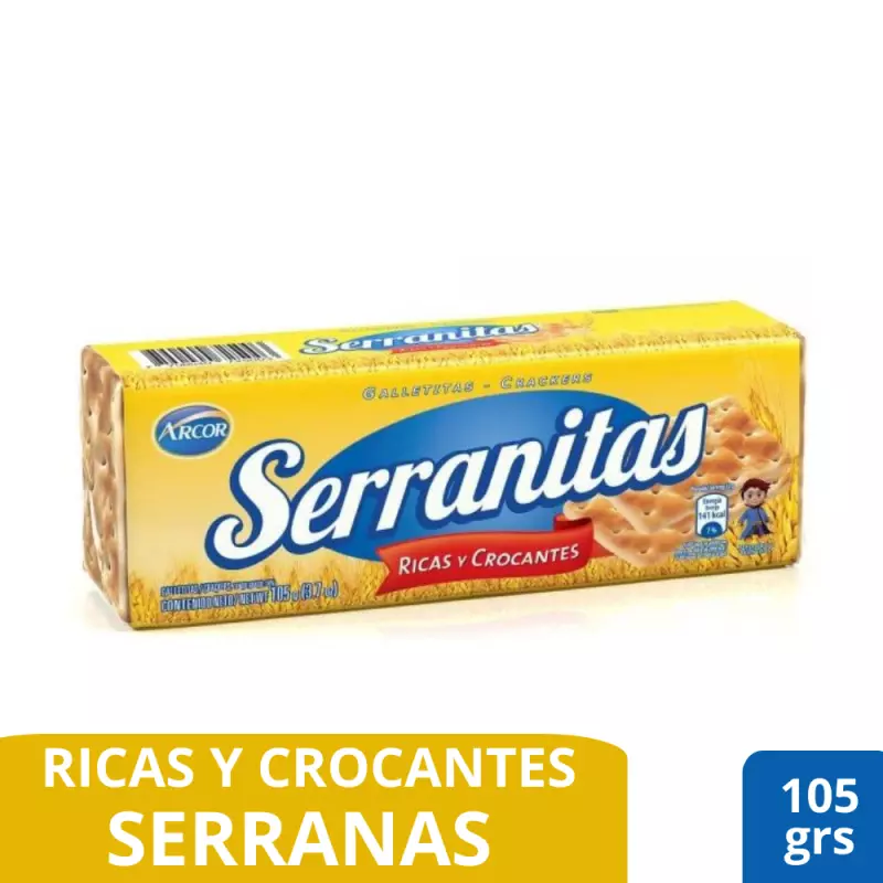 Serranitas / Serranas