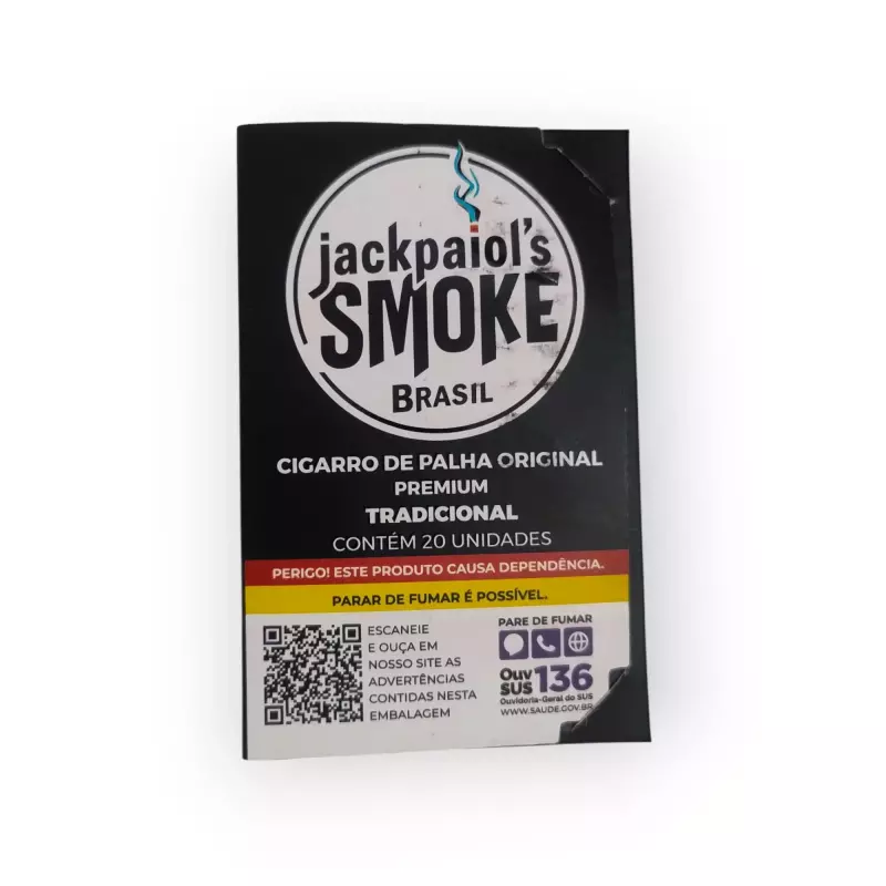Palheiros Jack Paiol Tradiciona c/20