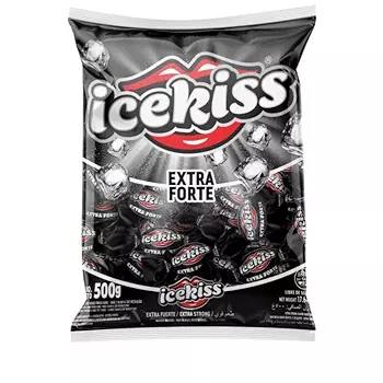 BALA ICEKISS EXTRA FORTE 500G