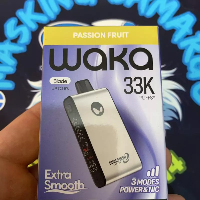 Blade- Passion Fruit 🍑🍒🍋‍🟩🍉🥥🍋