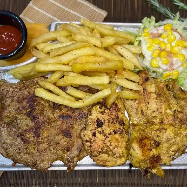 PARRILLA MIXTA