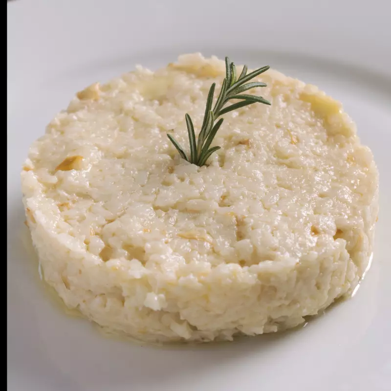 RISOTTO BIANCO