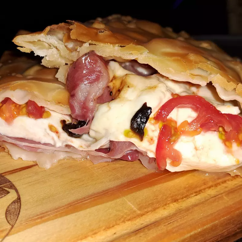 ALHO NEGRO DO QUINTAL