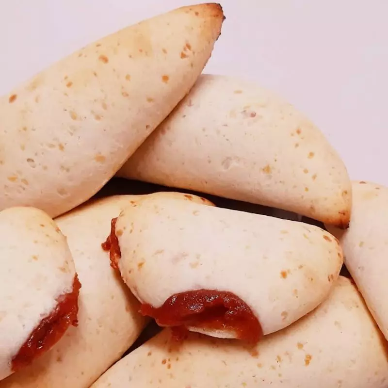 Empanadas de cambray