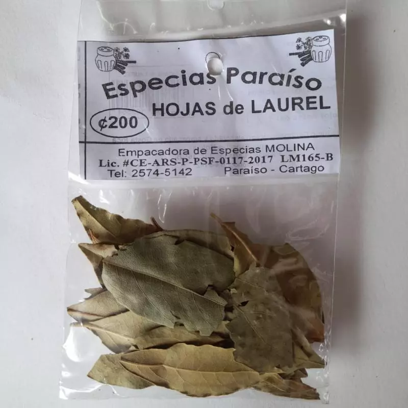 HOJA DE LAUREL