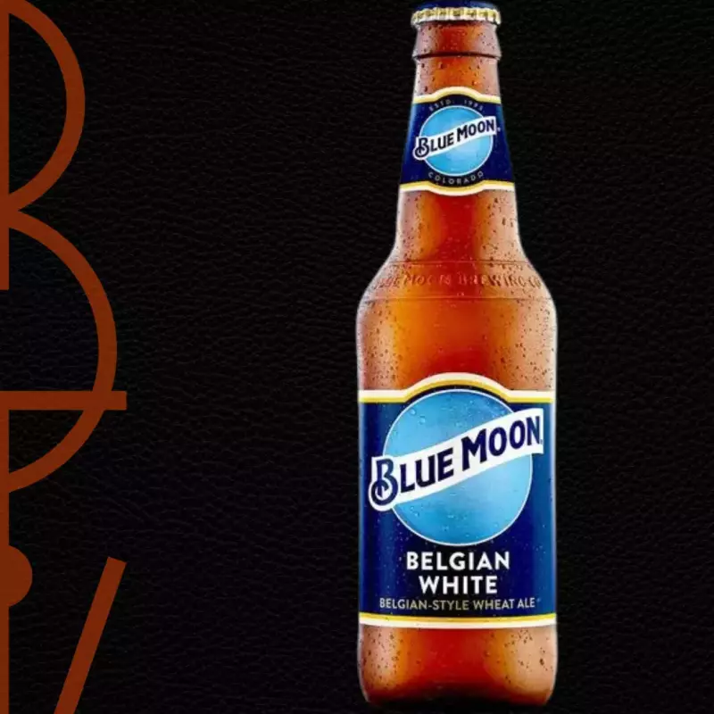 Cerveja Blue Moon