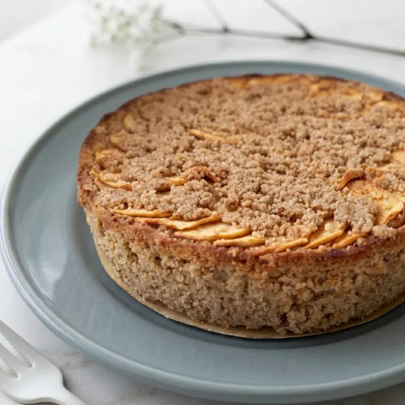 Tarta de manzana 🍎🍏