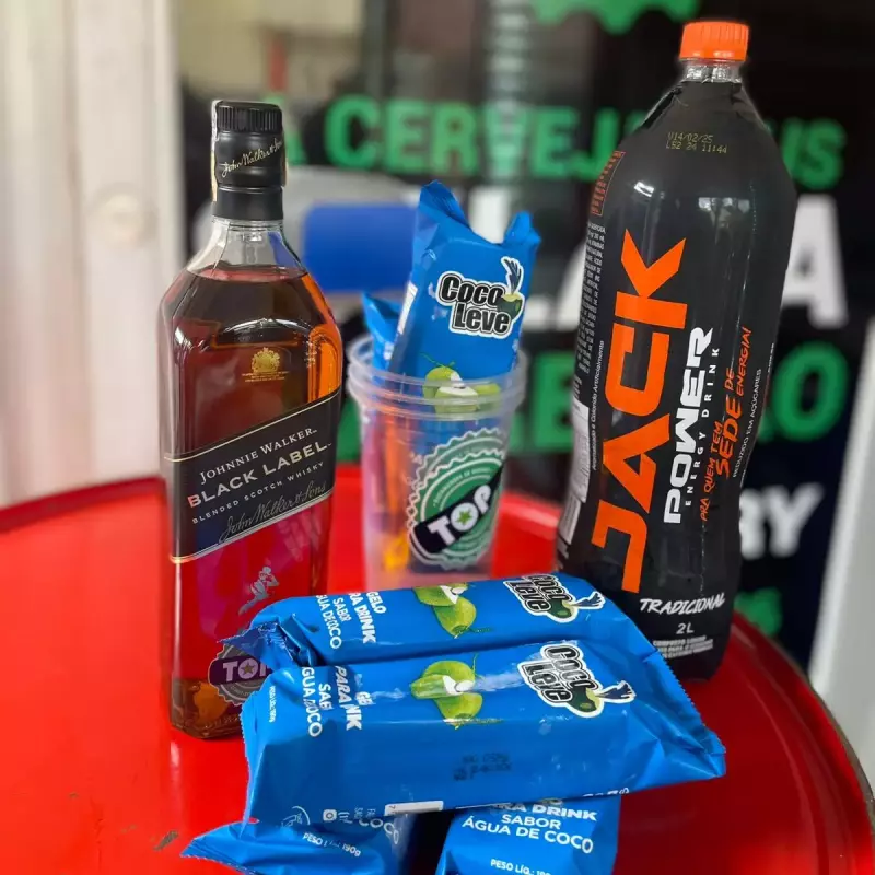 Combo Black Label 1L