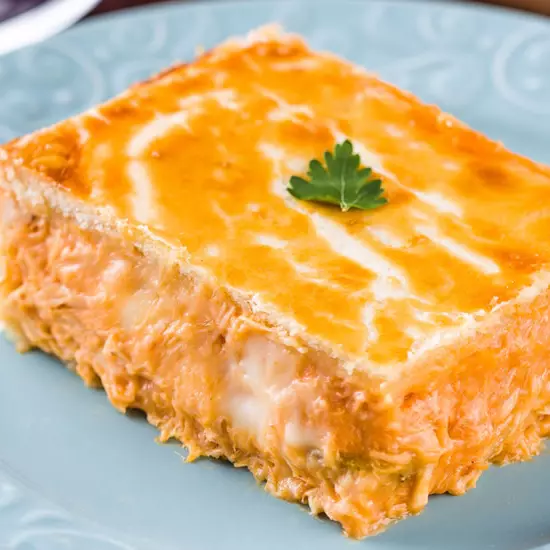 Frango com Requeijão