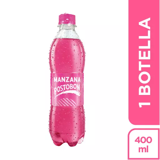 Manzana Postobón 400 ml