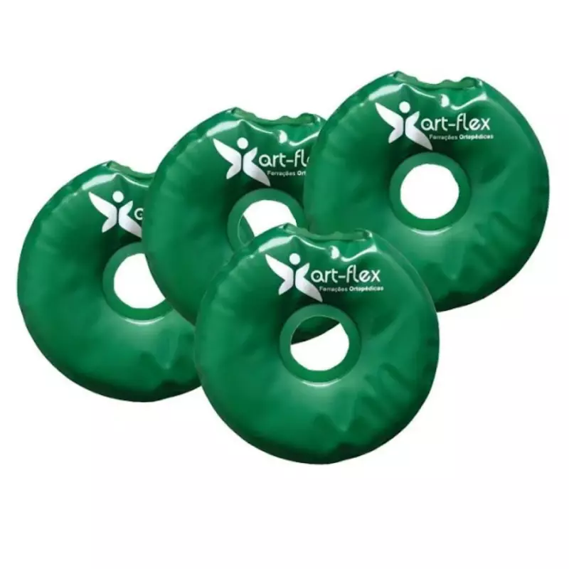 Kit Anti-escaras Gel com orifício