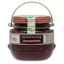 Geleia Sabor Bacon