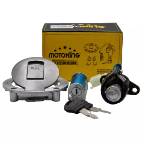 KIT SWITCH DE ENCENDIDO AKT125 SL