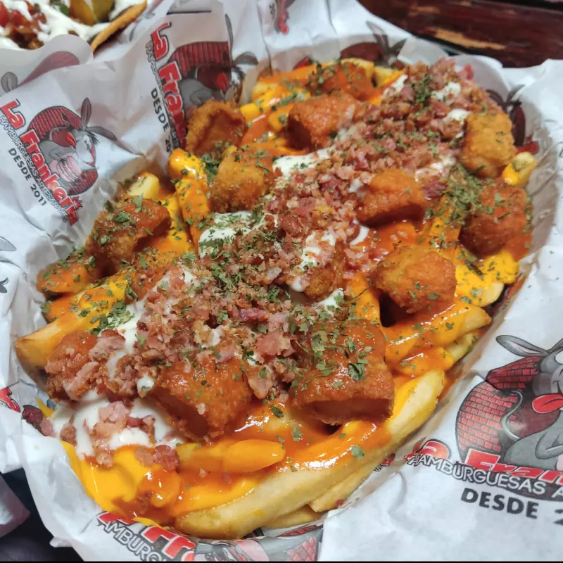 Franky Papas Buffalo