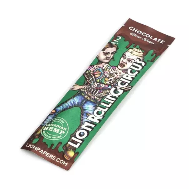 BLUNT LION CHOCOLATE