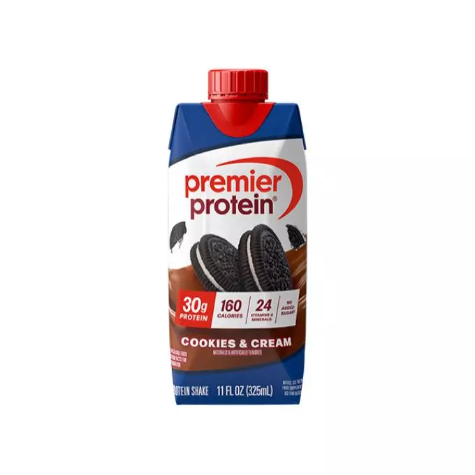 Premier Protein Cookie & creme