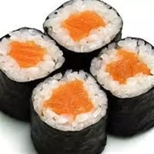 salmão maki  (und)