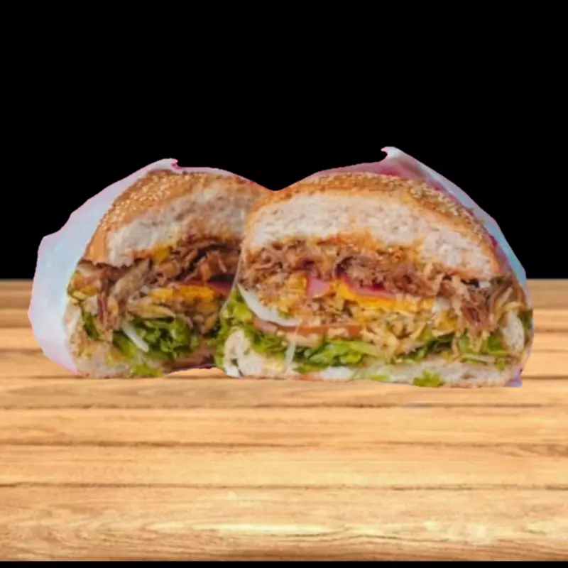 SENCILLA CARNE MECHADA