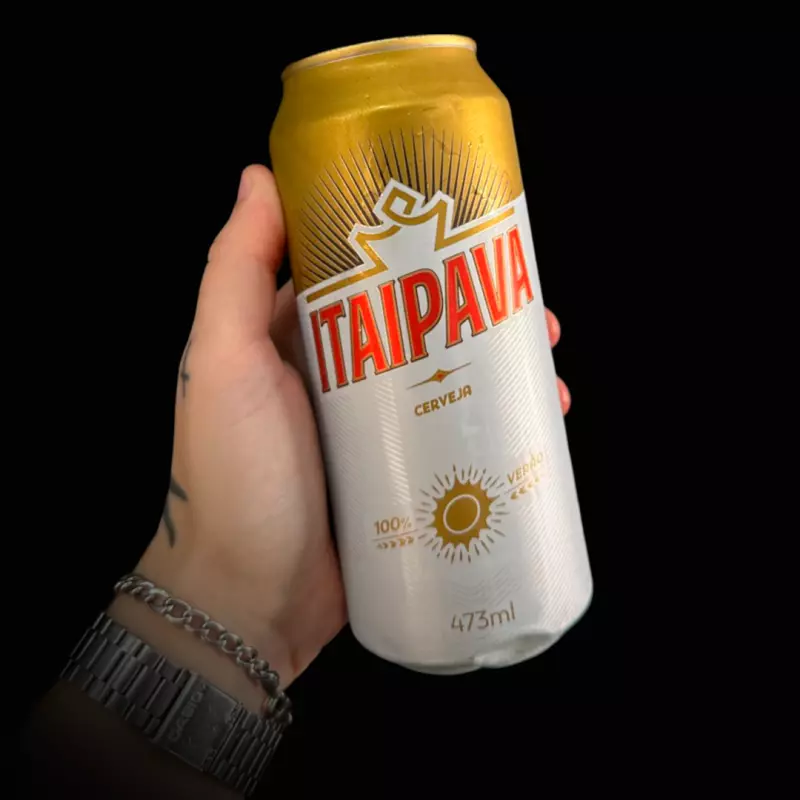 Itaipava 473ml