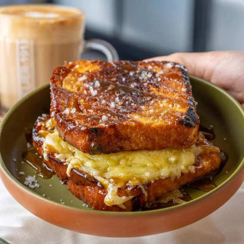 Queijo Quente Nordestino