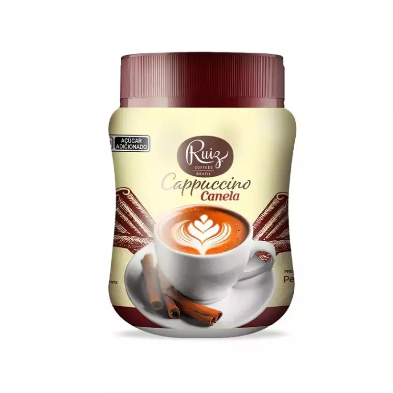 1746-Cappuccino Canela -Ruiz Coffees
