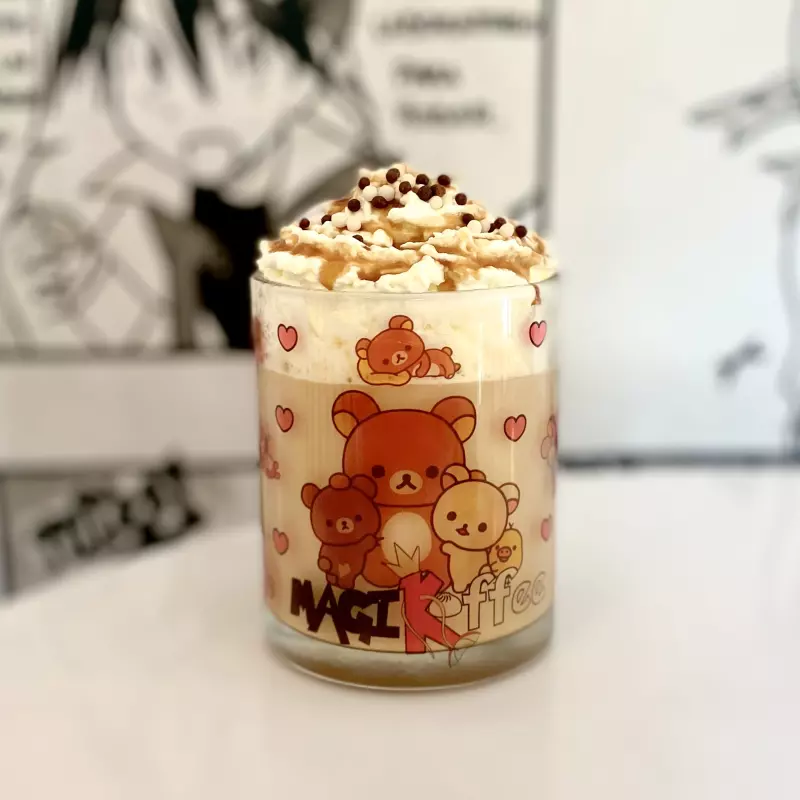 Rilakkuma Latte 🐻