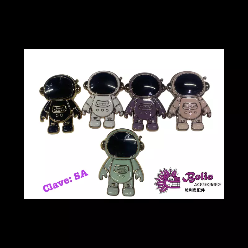 Clave: SAS Soporte Astronauta