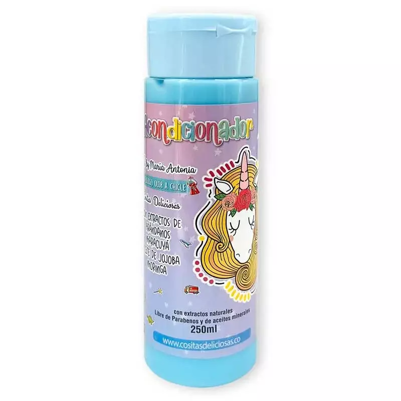 ACONDICIONADOR INFANTIL 250ML