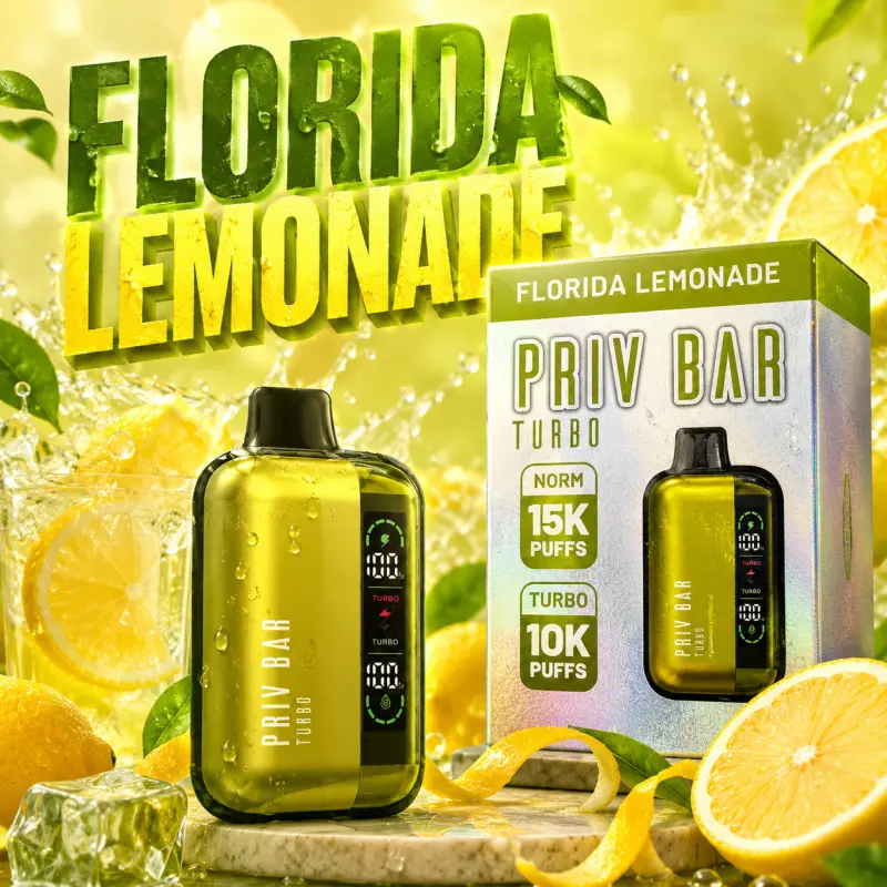 Priv- Florida Lemonade 🍋🍋