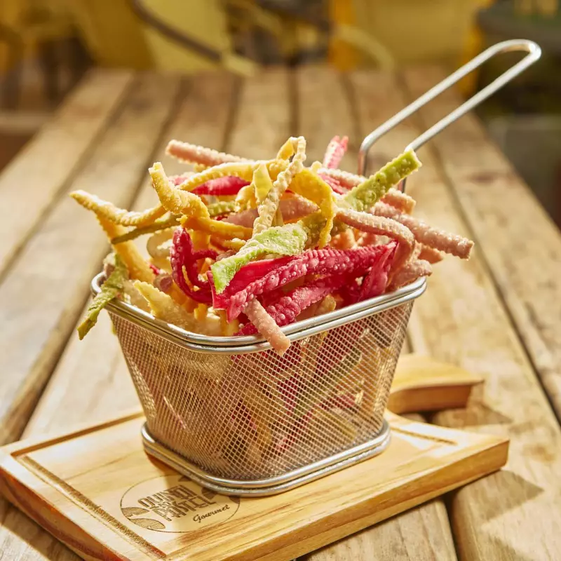 PORÇÃO DEGUSTAÇÃO