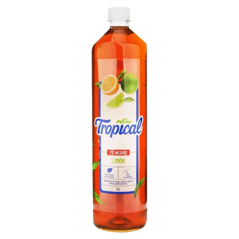 Tropical té Limón 1L
