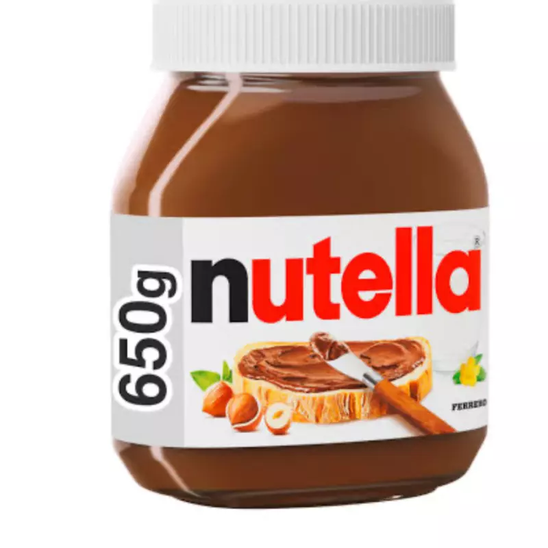 Nutela 650g