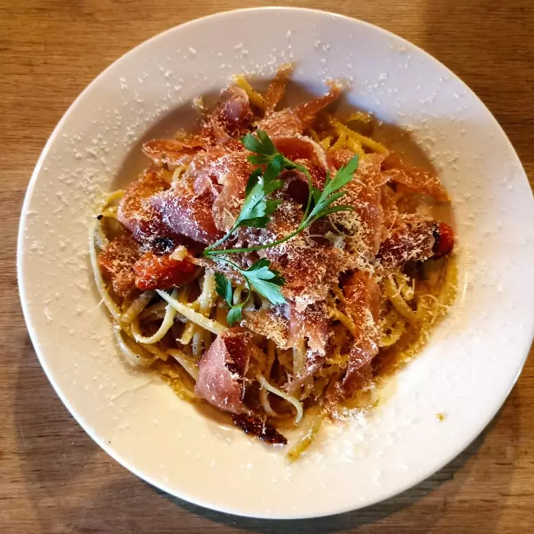 PASTA DE JAMON SERRANO