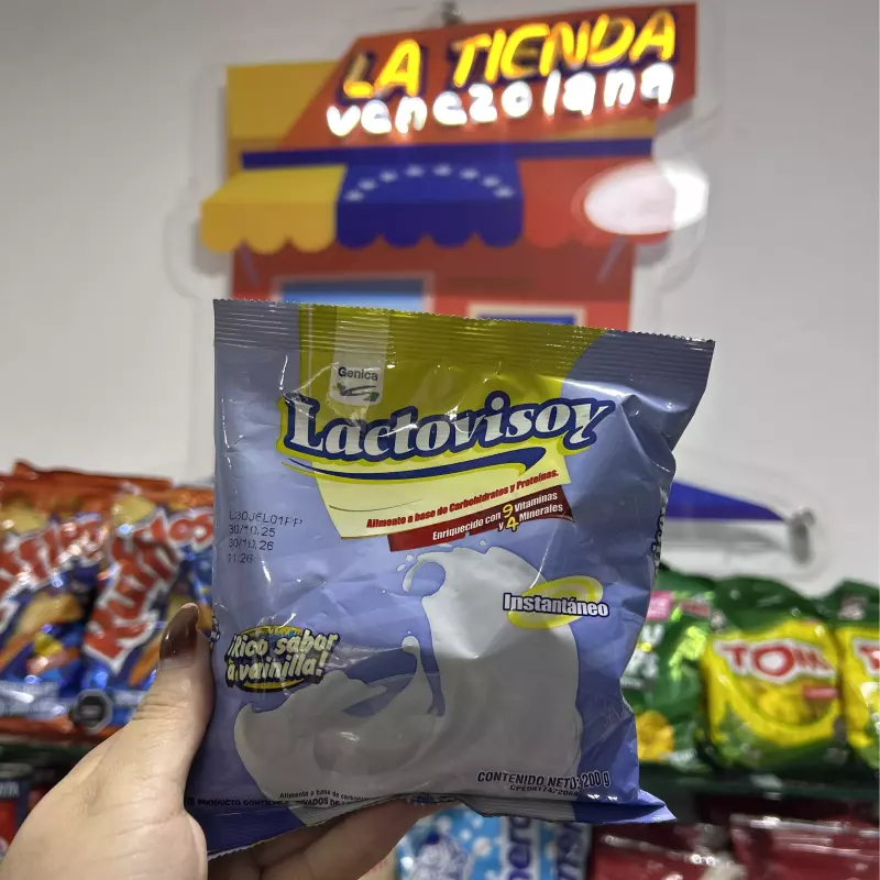 Lactovisoy original 200g