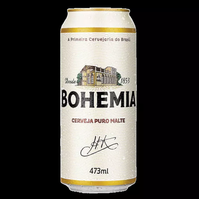 Bohemia 473ml