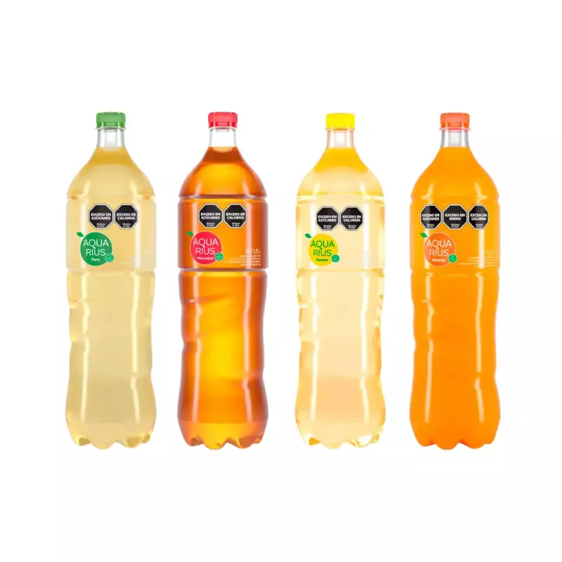 Agua Saborizada 1.5L