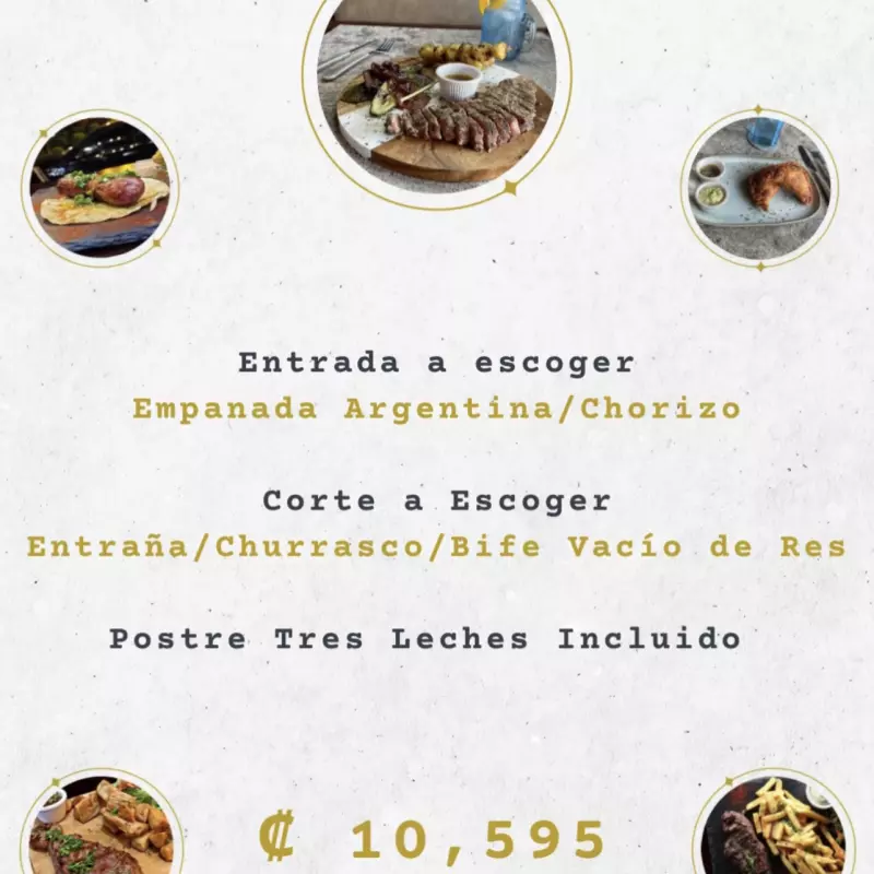 1) Dia de la Madre Para Comer Aquí