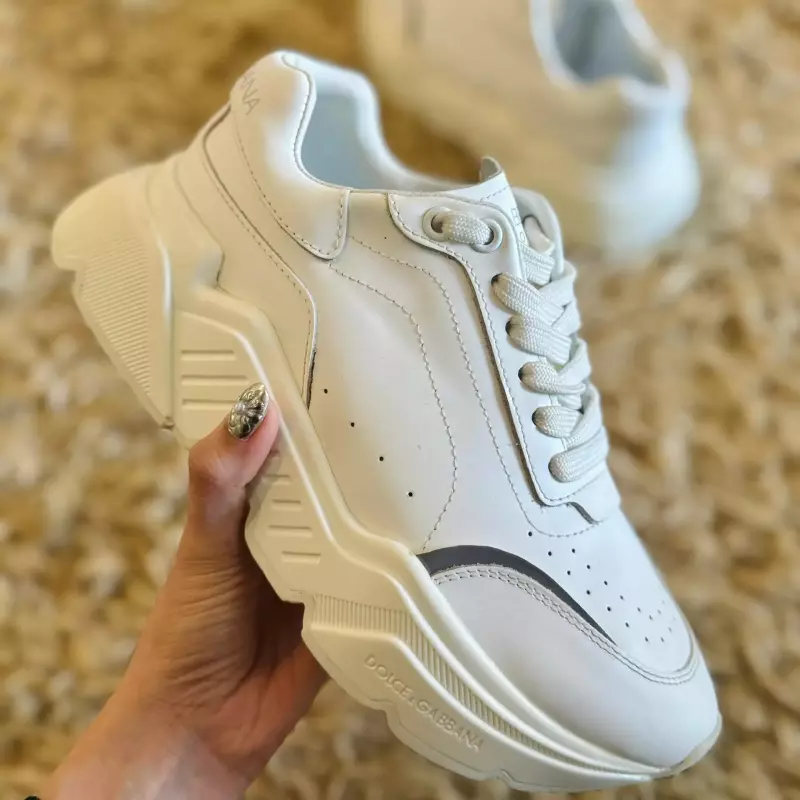 TENIS DOLCE GABBANA PLATAFORMA