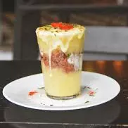 Escondidinho de camarão